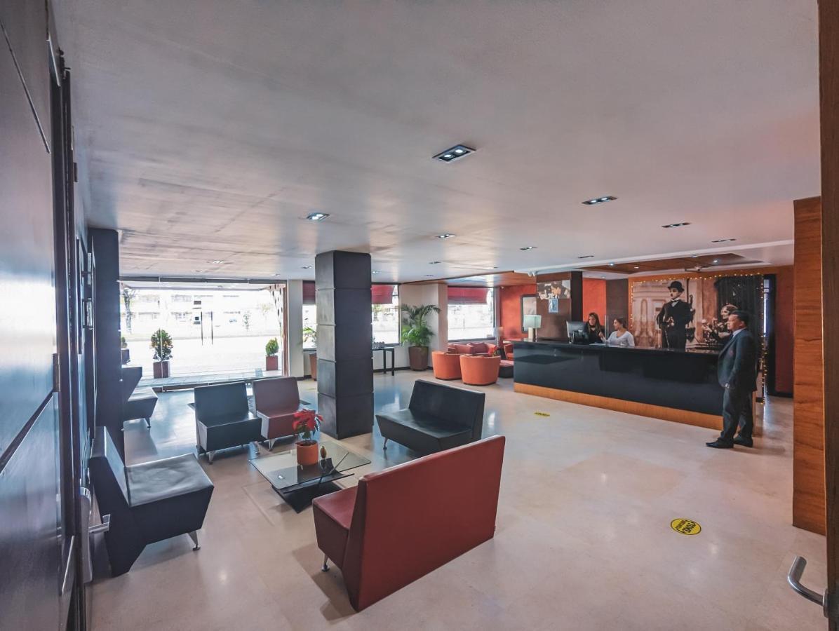 Hotel Charlotte Suite 26 Bogotá Extérieur photo