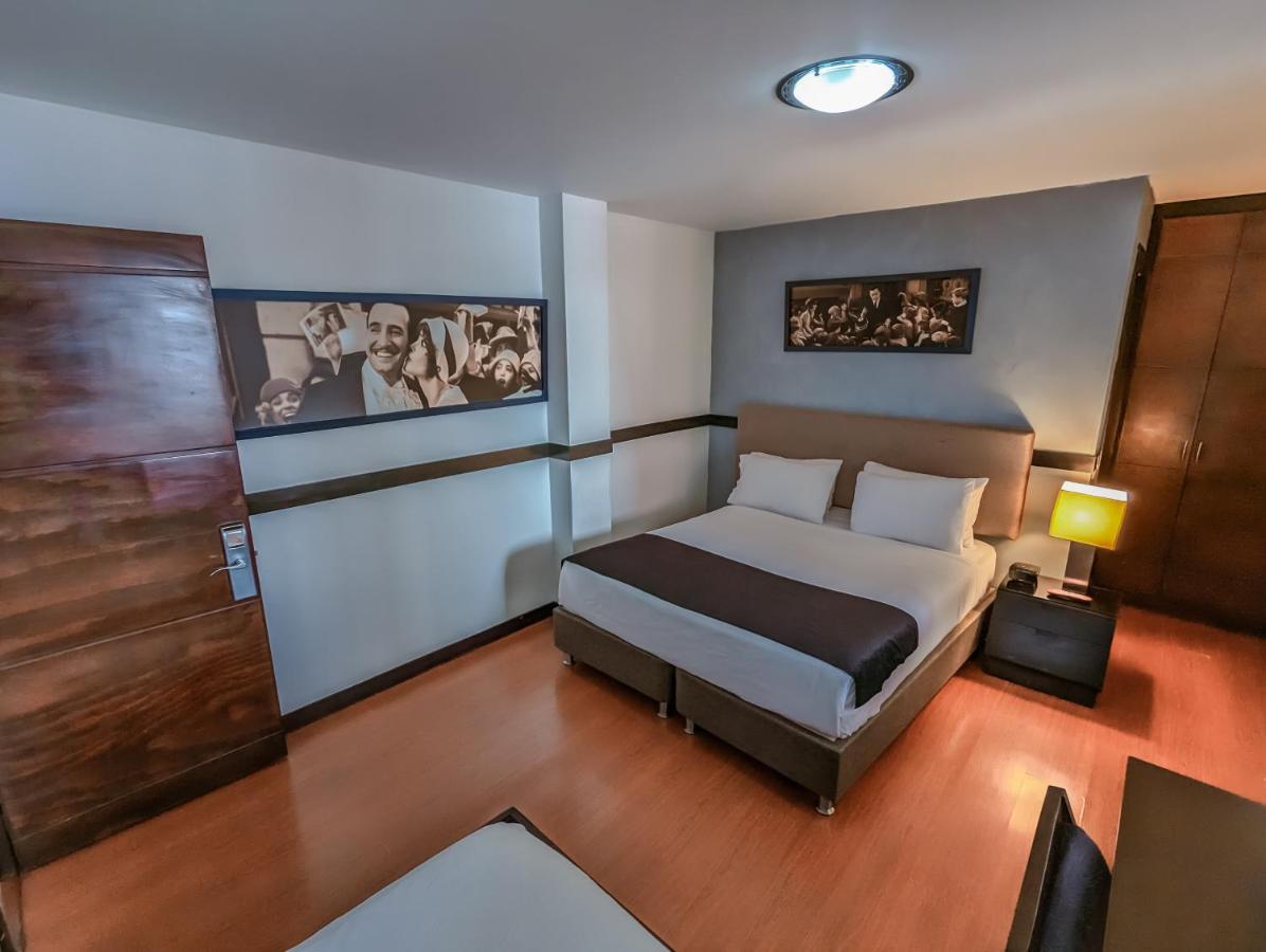 Hotel Charlotte Suite 26 Bogotá Extérieur photo