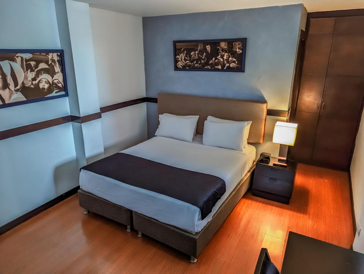 Hotel Charlotte Suite 26 Bogotá Extérieur photo