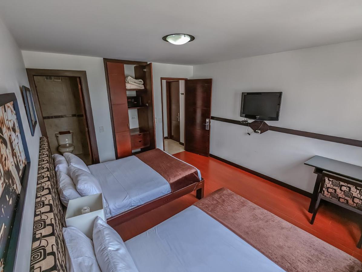 Hotel Charlotte Suite 26 Bogotá Extérieur photo